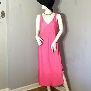 A New Day, Pink, Size Small, Slip Dress